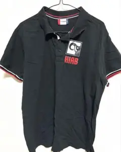 【新品未使用】HIAB ノベルティ 半袖 ポロシャツ