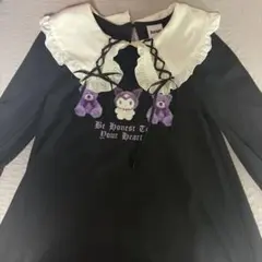 地雷 洋服 クロミ コラボ