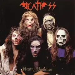 ＊中古CD DEATH SS/Heavy Demons