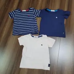 POLO 半袖Tシャツセット 3枚組