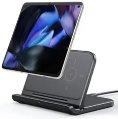 SwanScout ワイヤレス充電器 折り畳み式 充電スタンド