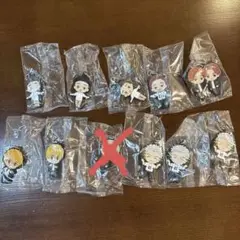 WINDBREAKERカプセルラバーマスコット４