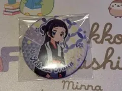 キミとアイドルプリキュア キミプリ 出張店 缶バッジ 蒼風なな 秋田