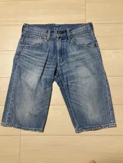 Levi's 503 ショートパンツ W29 ライトブルー