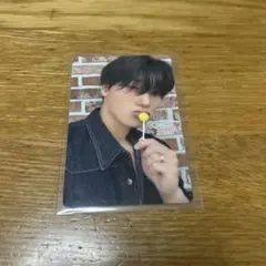 ATEEZ LINE FRIENDS Lemon Drop ラントレ　サン