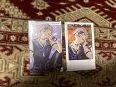 にじさんじ WORLD TOUR 2025 SitR福岡 チェキカード 不破湊