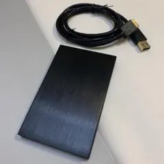 傷汚れあり LACIE 500GB 外付けハードディスク HDD