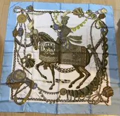 HERMES エルメス スカーフ カレ90