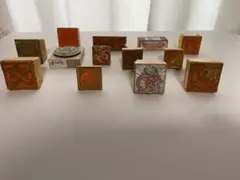 年賀状スタンプ まとめて 13種類