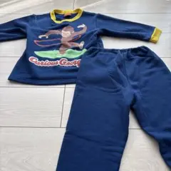 110 おさるのジョージ　パジャマ