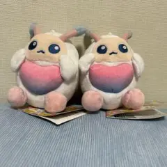 アープン ミニぬいぐるみ2体セット