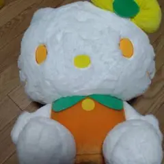 新品タグ付き　ハローキティ　シトラスドールGJ
