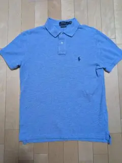 Polo Ralph Lauren ポロシャツ ライトブルー