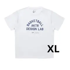 【新品•未使用】TIGORA×AKTR COLLEGEプリントTシャツ