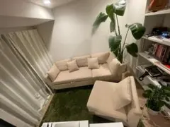 ニトリ　ソファ