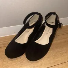 マジェスティックレゴン パンプス ブラック Mサイズ