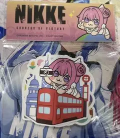 c106 コミケ NIKKE ドロシー ステッカー 勝利の女神