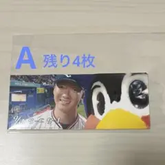吉村貢司郎 つば九郎 せるふぱちりシール