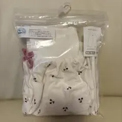 petit main チェリー柄パジャマパンツ 100cm