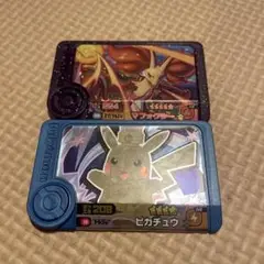 ポケモンフレンダピカチュウ・スーパートレジャーマフォクシーセット