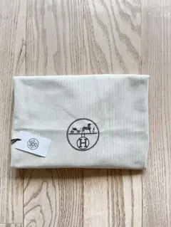 エルメス 布製 保存袋 クッション