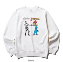 【新品未使用】SOFTMACHINE GENERATION SWEAT XL