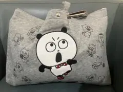 スタジオUG　スウェットバッグ　ごきげんぱんた　②
