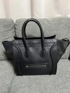 最終値下 セリーヌ ラゲージ ミニ CELINE