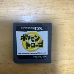 ポケモントローゼ Nintendo DS