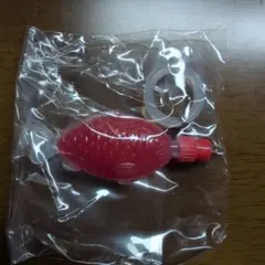 目印ランチャーム　レッド　匿名配送