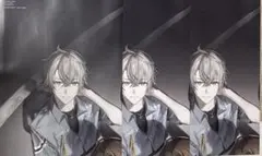 3枚　ROF-MAO ポスター　CUT付録