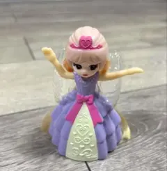マクドナルド　ハッピーセット　りかちゃん　ピンクティアラプリンセス