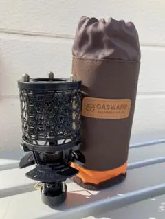 GASWARE T-HEATER ブラック ガスストーブ ソロストーブ