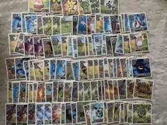 ポケモンシール列伝　100枚以上