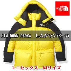 新品 ノースフェイス ヒムダウンパーカージャケット HIM DOWN PARKA