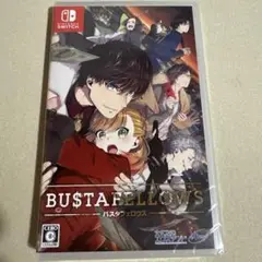 BUSTAFELLOWS Nintendo Switch
