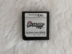 ポケットモンスターホワイト 3ds カセット