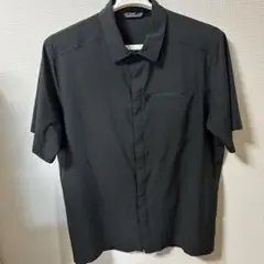 ARC'TERYX SKYLINE SS SHIRT ブラック　Lサイズ