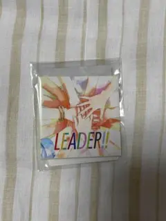 コトブキヤくじ ミリオンライブ 缶バッジ LEADER!! 765プロ