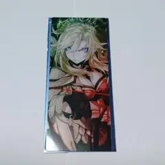 FGO 最終再臨展 編成画面風カード バーサーカー クリームヒルト
