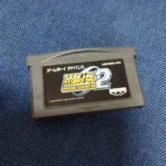 スーパーロボット大戦OG2 ゲームボーイアドバンス