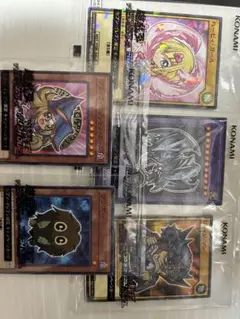 遊戯王OCG トレーディングカードセット