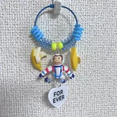 じゃらじゃらキーホルダー ジョージ