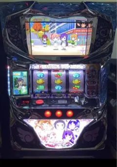 サミー A-SLOTツインエンジェルBREAK【パチスロ中古実機