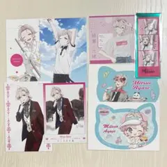 光緒 アオペラ ポストカード ポスカ 特典 ブロマイド ナンジャ