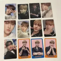 Stray Kids スキズ dfesta トレカ チャンビン 12枚セット