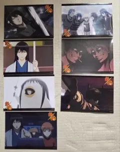 銀魂 フォトブロマイド 7枚セット
