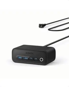 Anker 525 Charging Station (USB-C故障)
