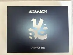 Snow Man LIVE TOUR 2022 Labo.