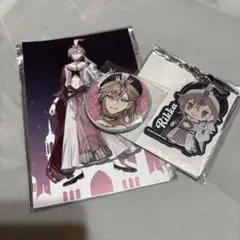 ホロスターズ 律可 AGF アラビアンナイト